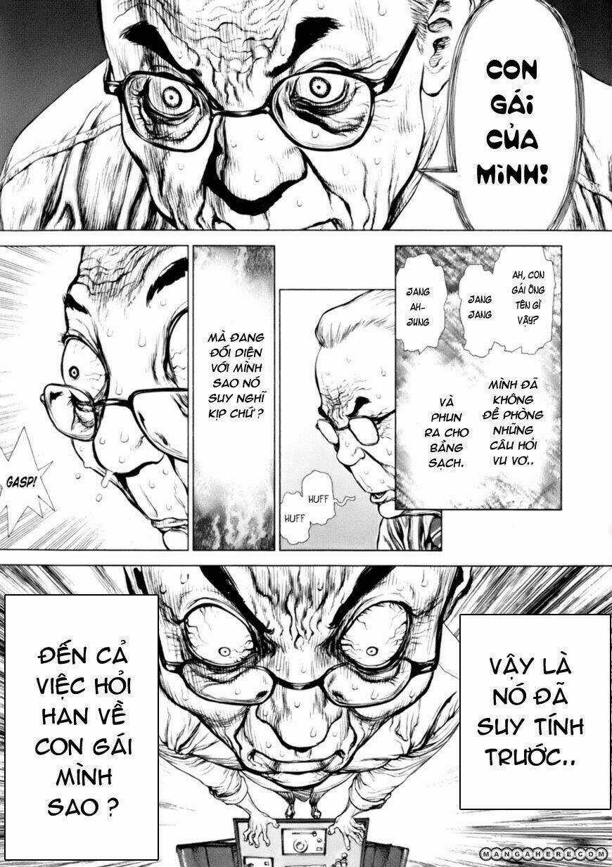 Sun Ken Rock Chapter 89 trang 12