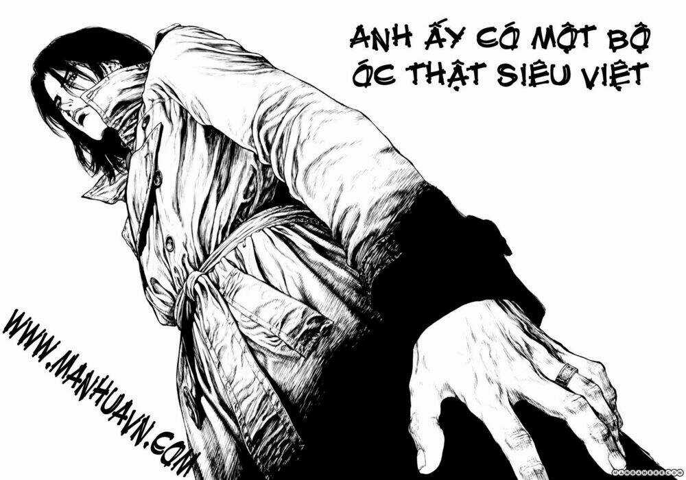 Sun Ken Rock Chapter 89 trang 13