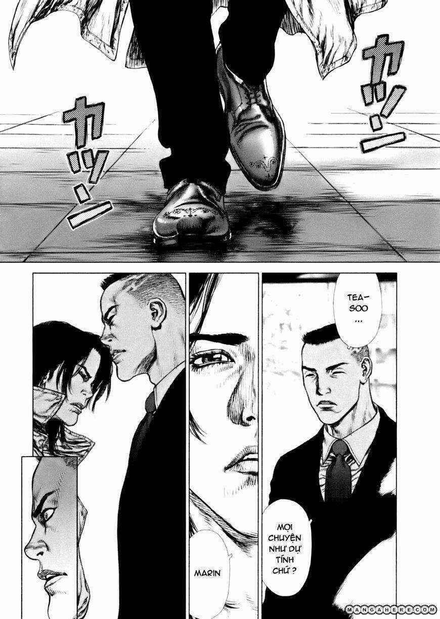 Sun Ken Rock Chapter 89 trang 14