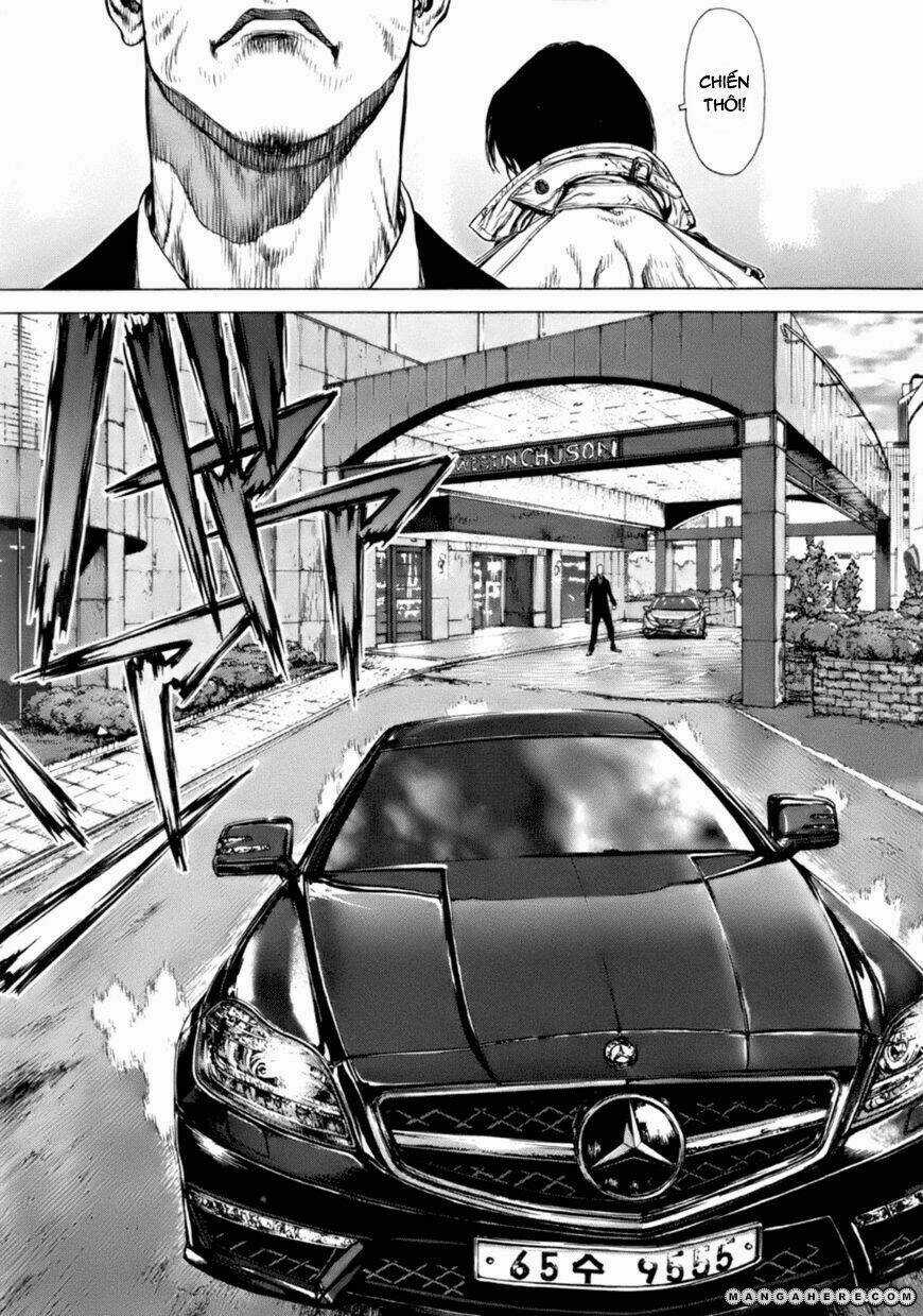 Sun Ken Rock Chapter 89 trang 15