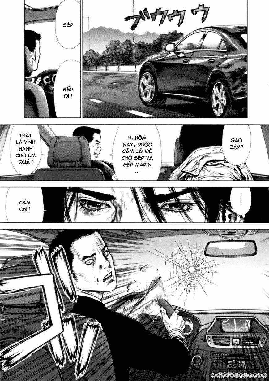 Sun Ken Rock Chapter 89 trang 19