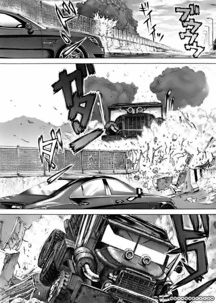 Sun Ken Rock Chapter 89 trang 2