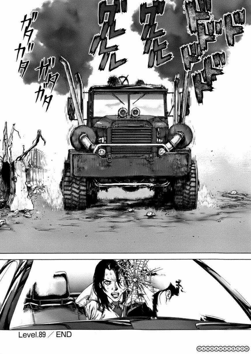 Sun Ken Rock Chapter 89 trang 22