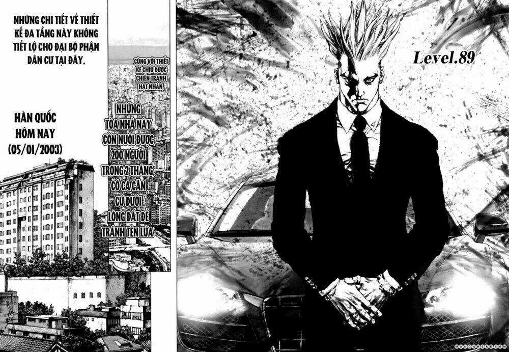 Sun Ken Rock Chapter 89 trang 3
