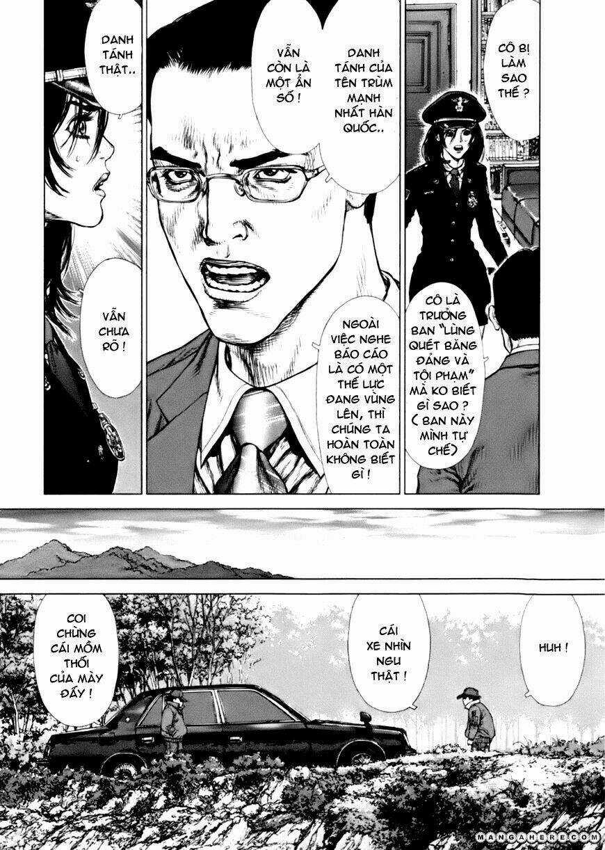 Sun Ken Rock Chapter 89 trang 4