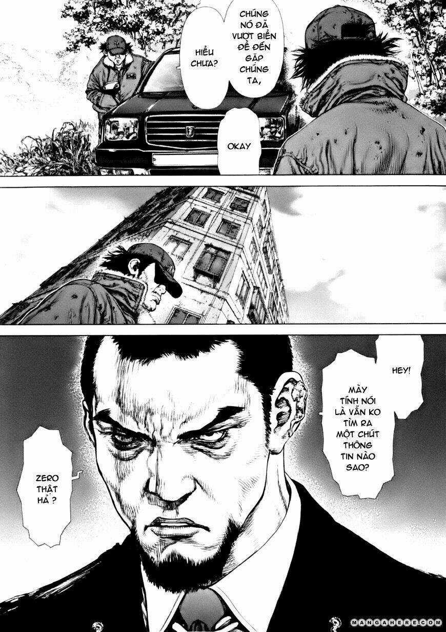 Sun Ken Rock Chapter 89 trang 5