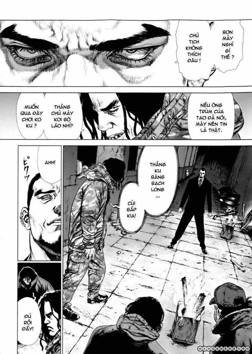 Sun Ken Rock Chapter 89 trang 6