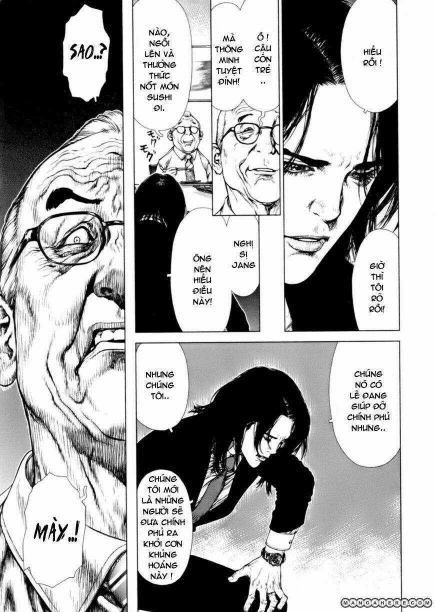 Sun Ken Rock Chapter 89 trang 8