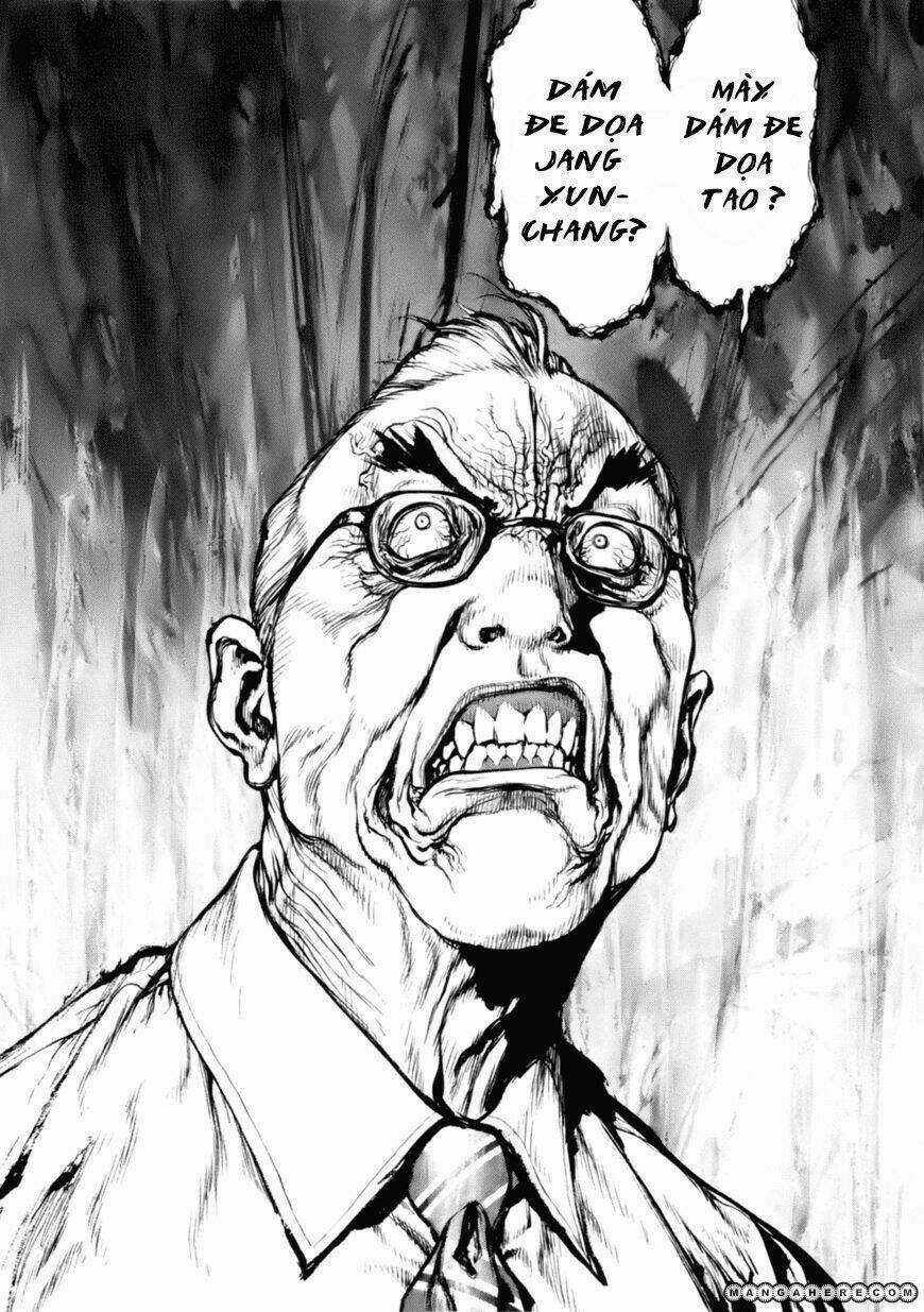 Sun Ken Rock Chapter 89 trang 9