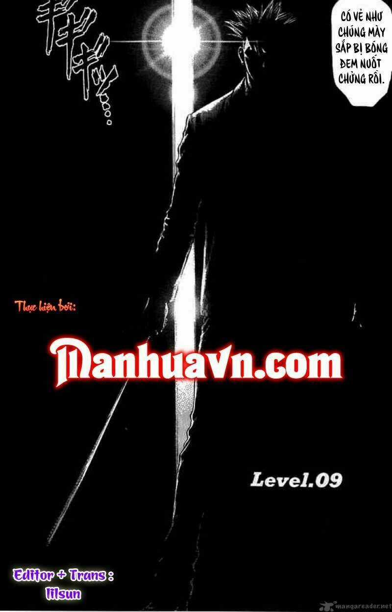 Sun Ken Rock Chapter 9 trang 0