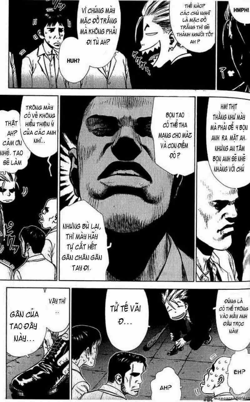 Sun Ken Rock Chapter 9 trang 1