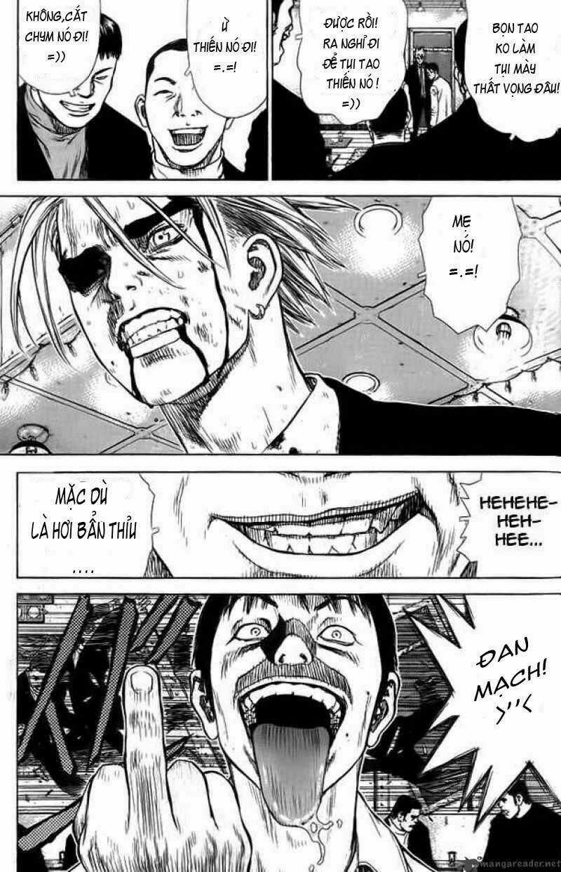 Sun Ken Rock Chapter 9 trang 11