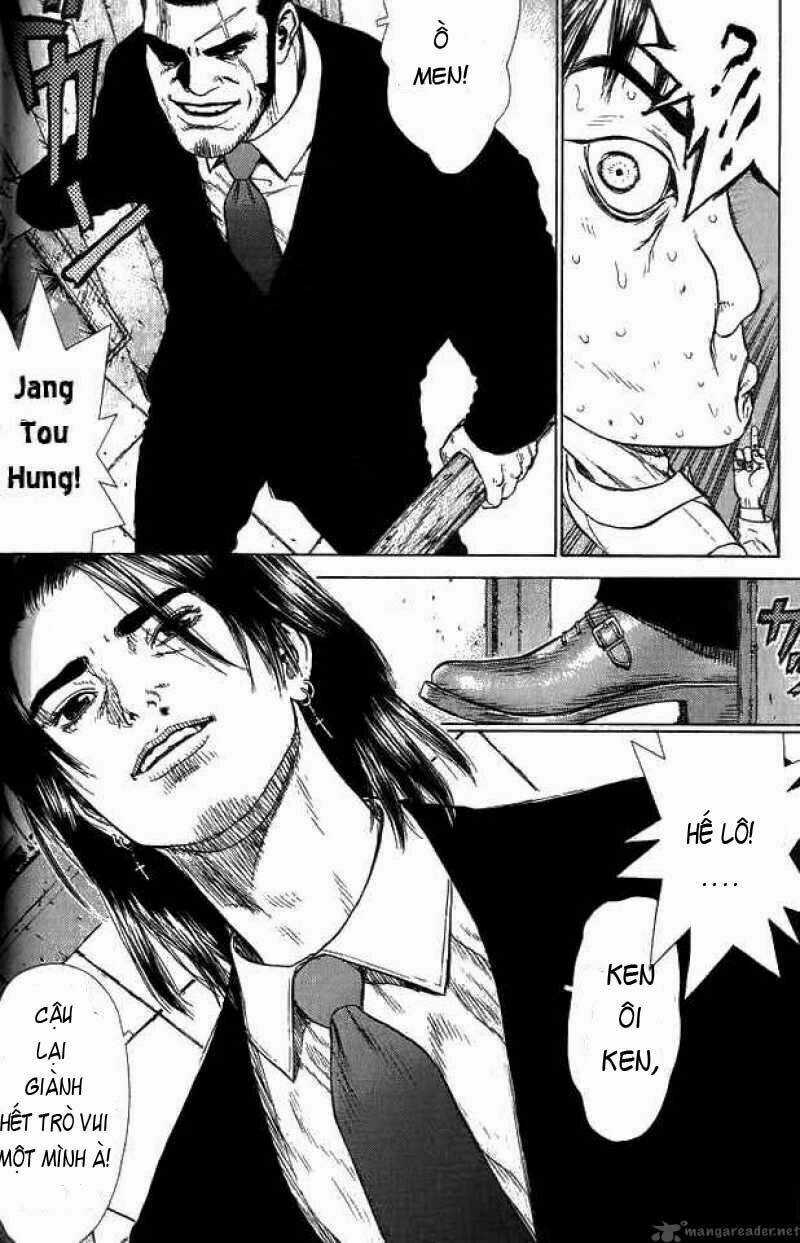Sun Ken Rock Chapter 9 trang 12