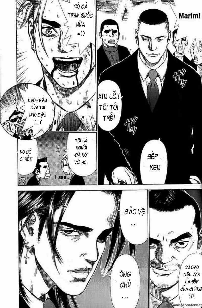 Sun Ken Rock Chapter 9 trang 13