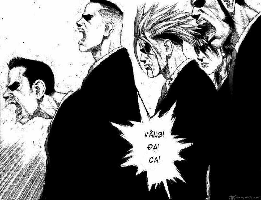 Sun Ken Rock Chapter 9 trang 14