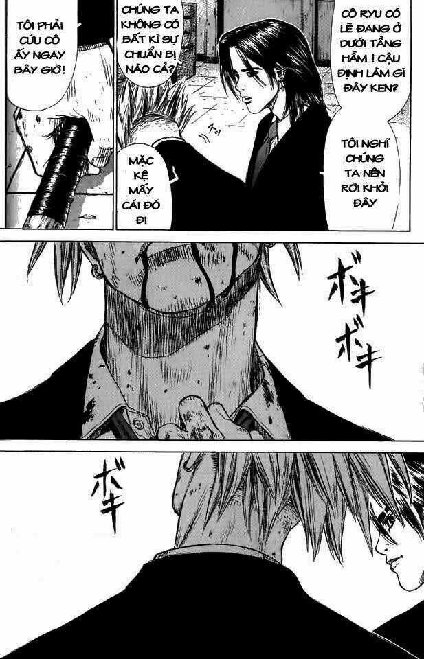 Sun Ken Rock Chapter 9 trang 15