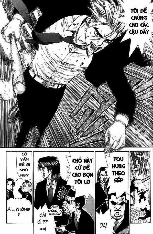 Sun Ken Rock Chapter 9 trang 16