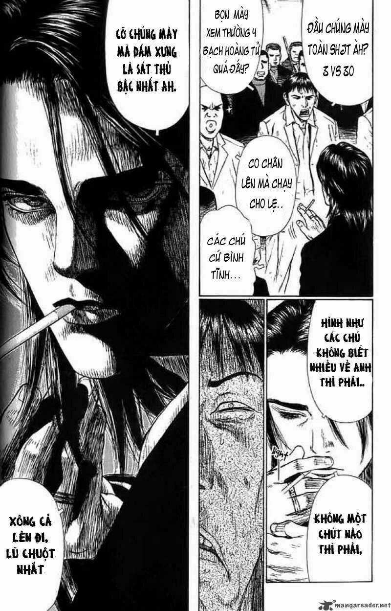 Sun Ken Rock Chapter 9 trang 17