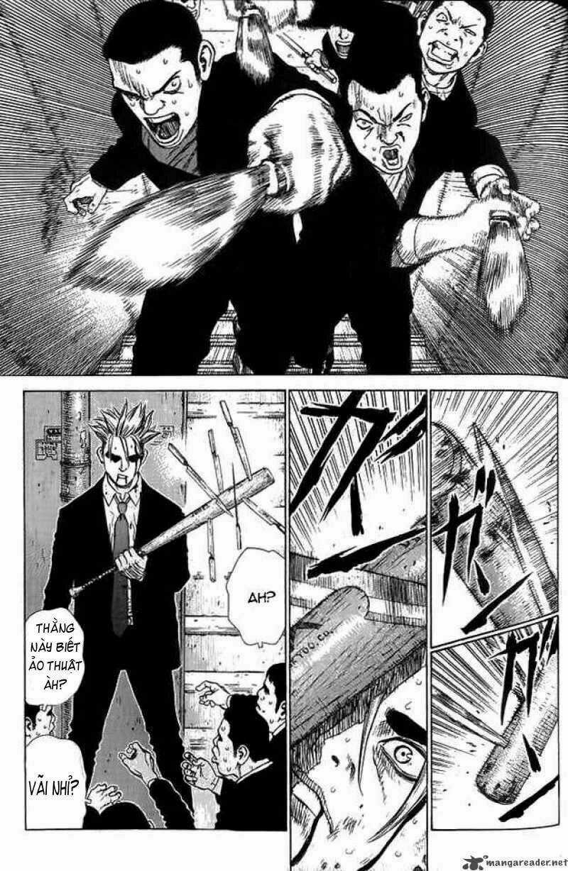 Sun Ken Rock Chapter 9 trang 18