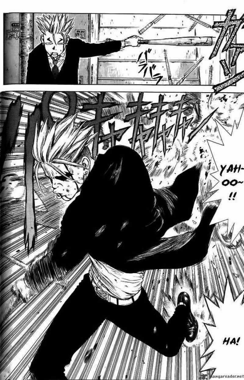 Sun Ken Rock Chapter 9 trang 19