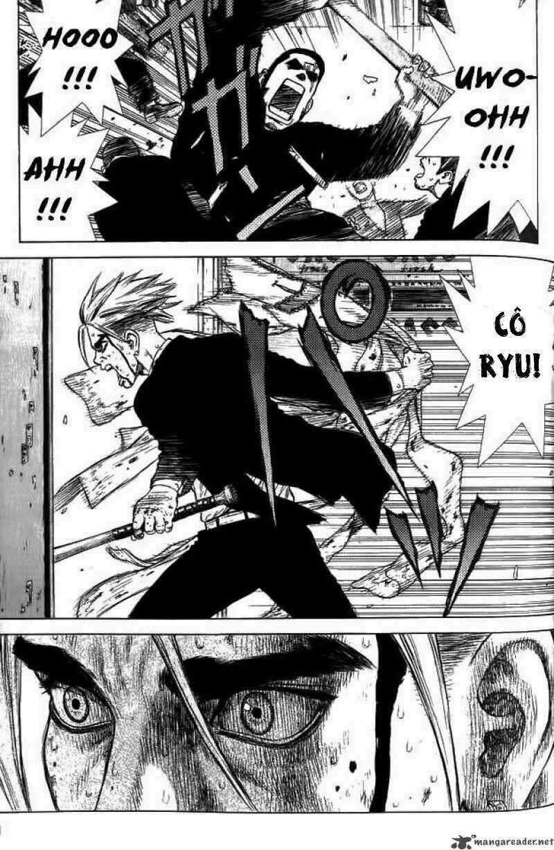 Sun Ken Rock Chapter 9 trang 20