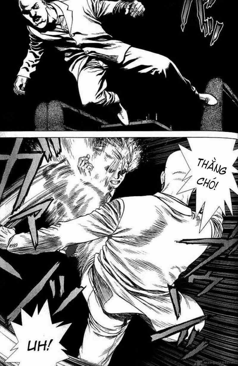 Sun Ken Rock Chapter 9 trang 3