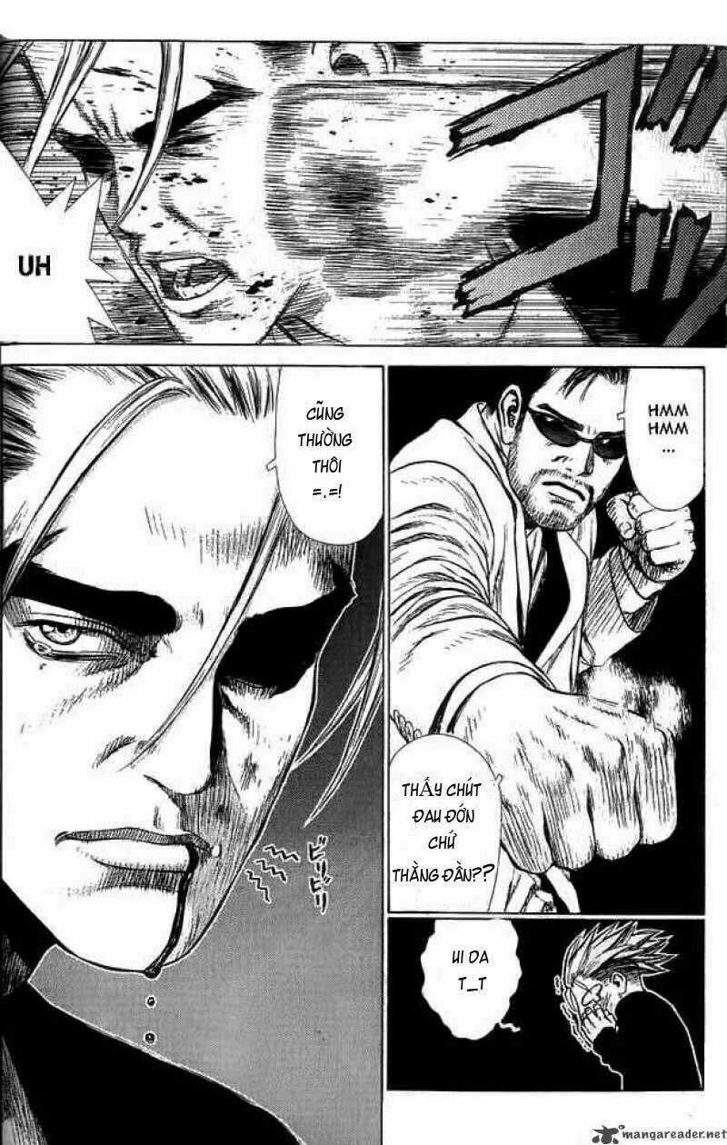 Sun Ken Rock Chapter 9 trang 4