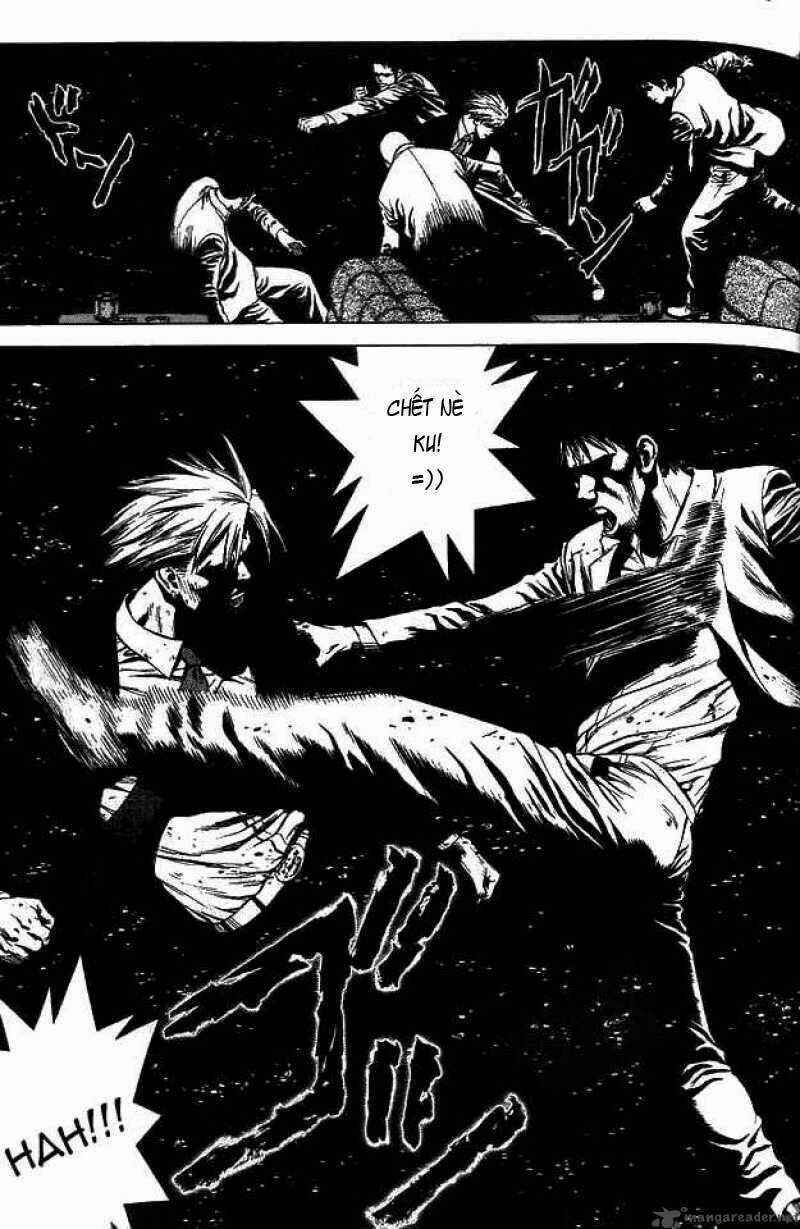 Sun Ken Rock Chapter 9 trang 7