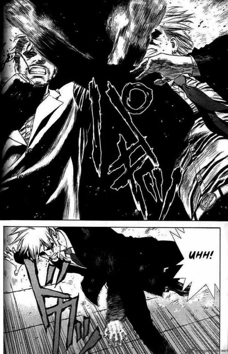 Sun Ken Rock Chapter 9 trang 8