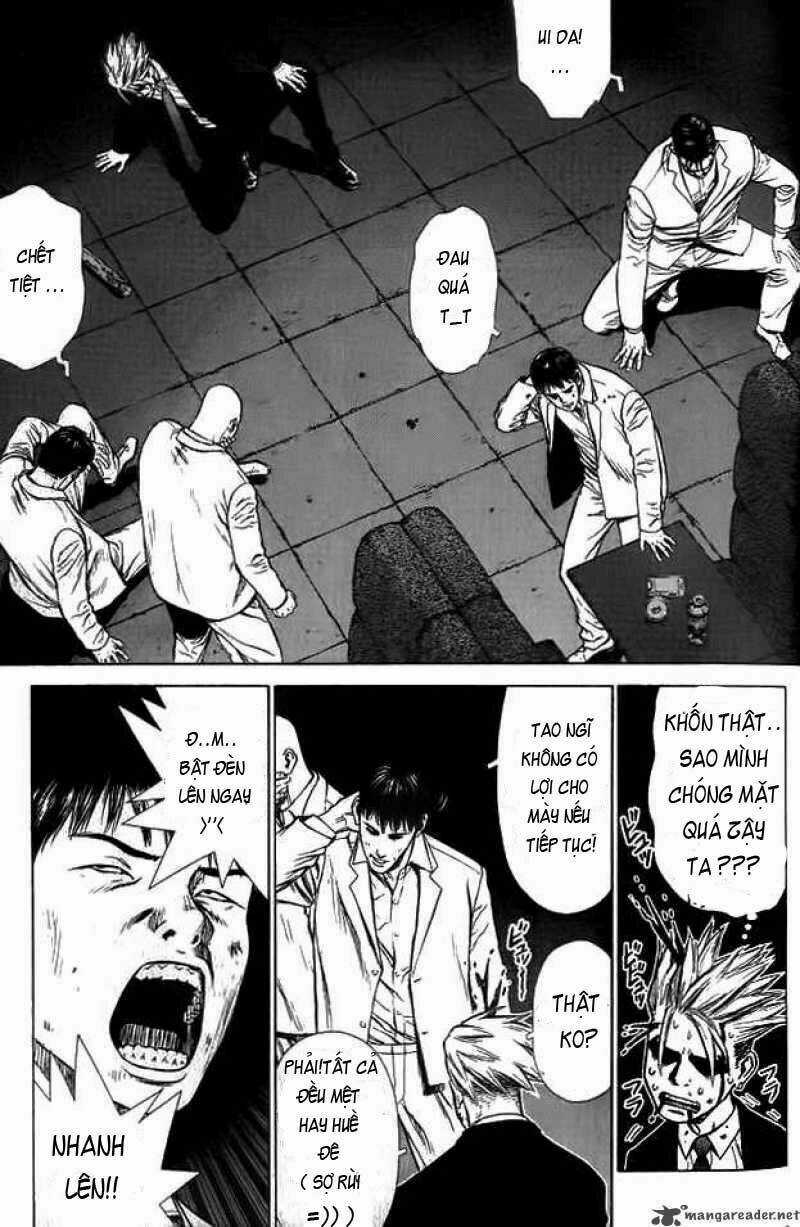 Sun Ken Rock Chapter 9 trang 9