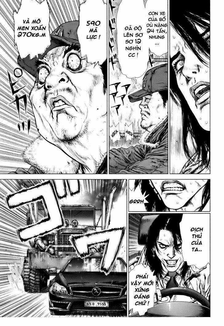 Sun Ken Rock Chapter 90 trang 10