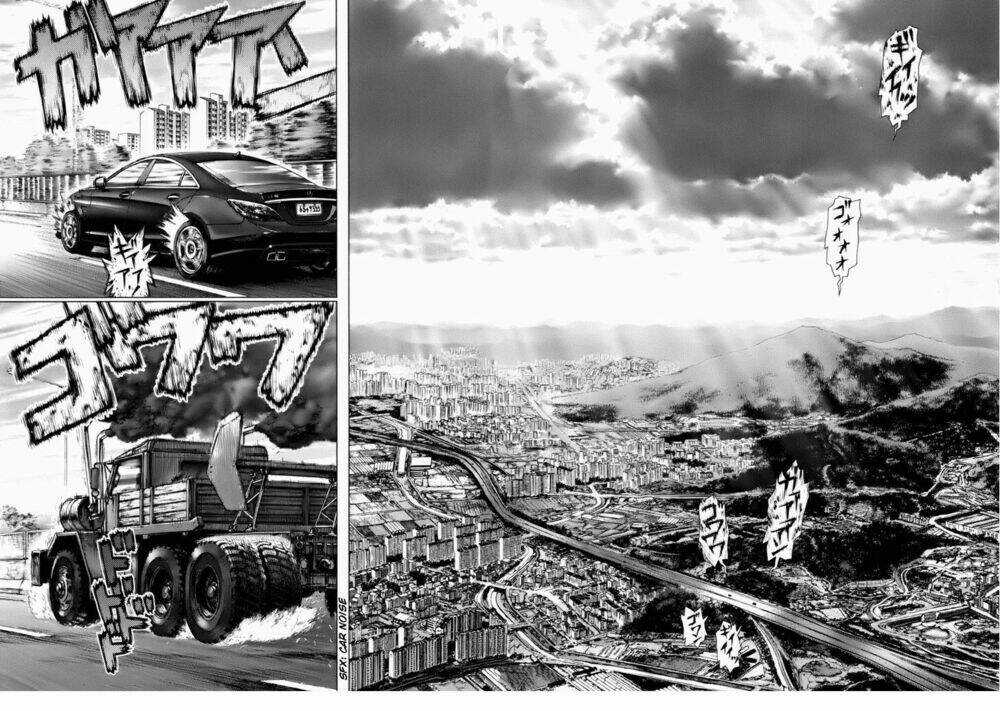 Sun Ken Rock Chapter 90 trang 11