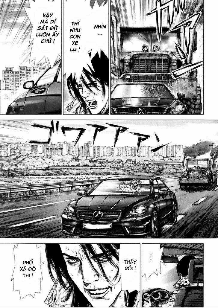 Sun Ken Rock Chapter 90 trang 12