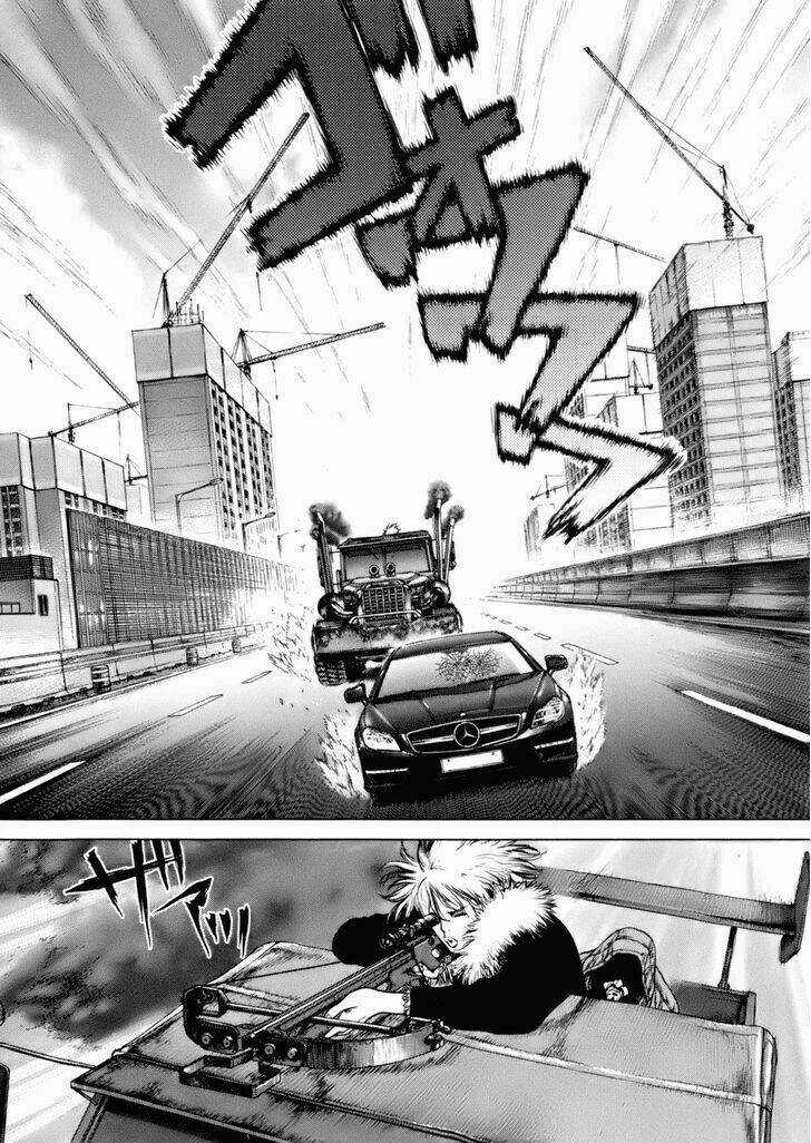 Sun Ken Rock Chapter 90 trang 14