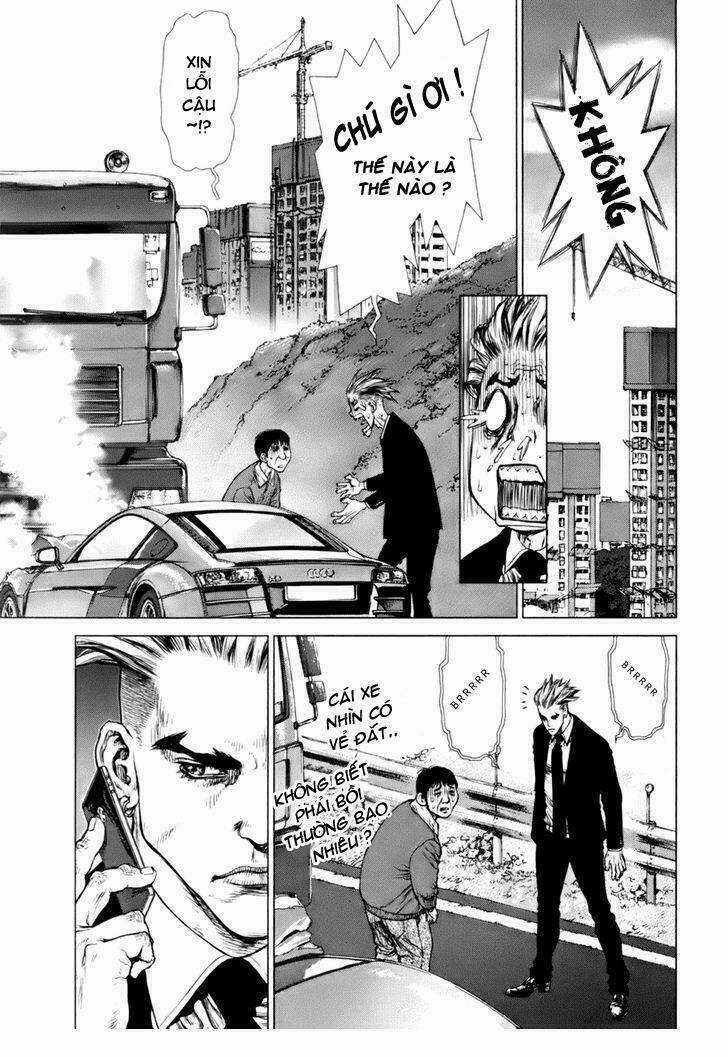 Sun Ken Rock Chapter 90 trang 15