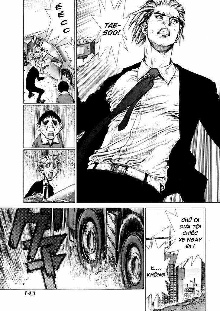 Sun Ken Rock Chapter 90 trang 17