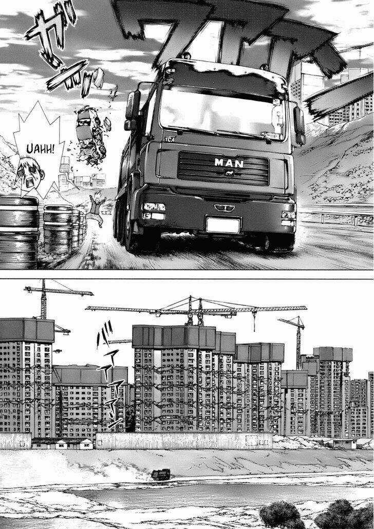 Sun Ken Rock Chapter 90 trang 18