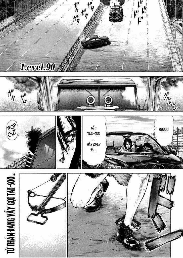 Sun Ken Rock Chapter 90 trang 2