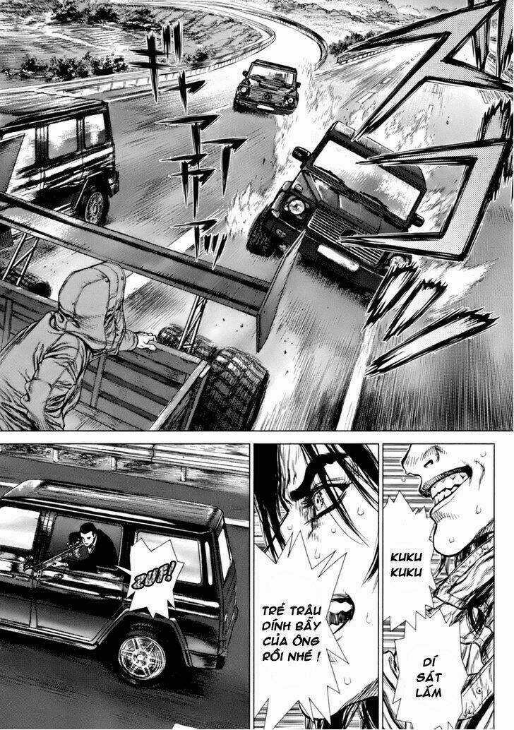 Sun Ken Rock Chapter 90 trang 20