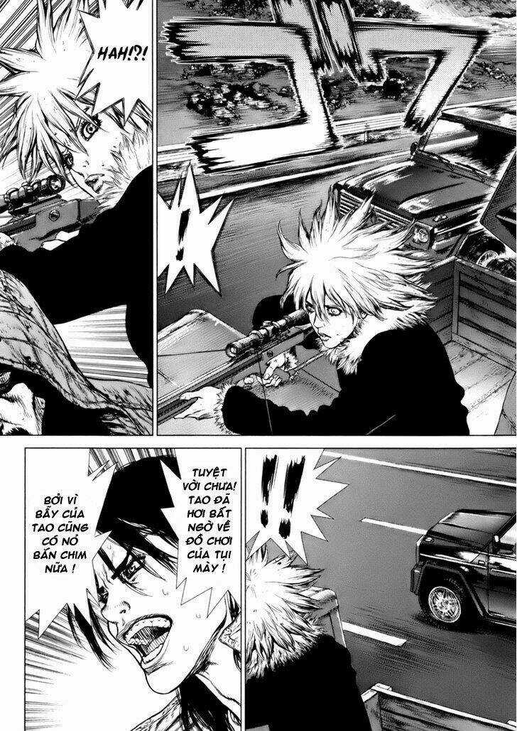 Sun Ken Rock Chapter 90 trang 21