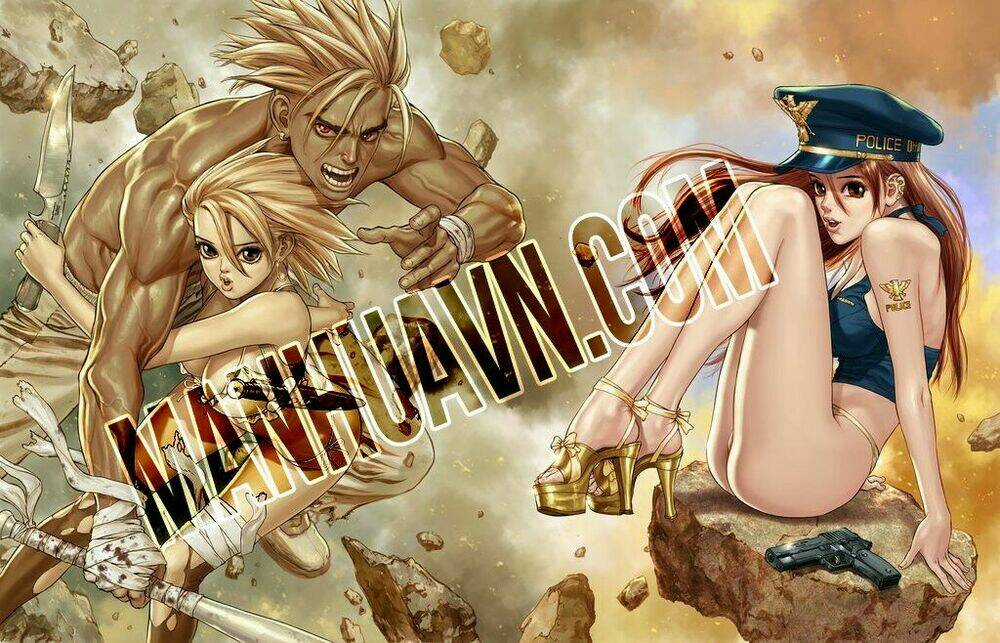 Sun Ken Rock Chapter 90 trang 23