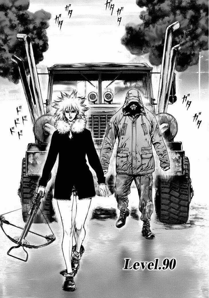 Sun Ken Rock Chapter 90 trang 3