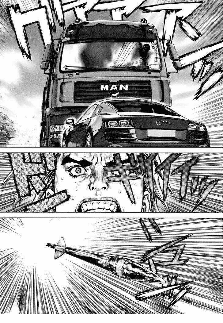 Sun Ken Rock Chapter 90 trang 5