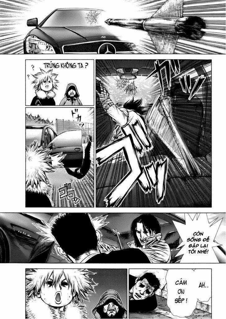 Sun Ken Rock Chapter 90 trang 6