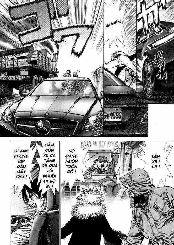 Sun Ken Rock Chapter 90 trang 7