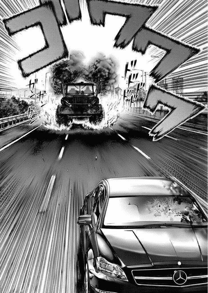 Sun Ken Rock Chapter 90 trang 9