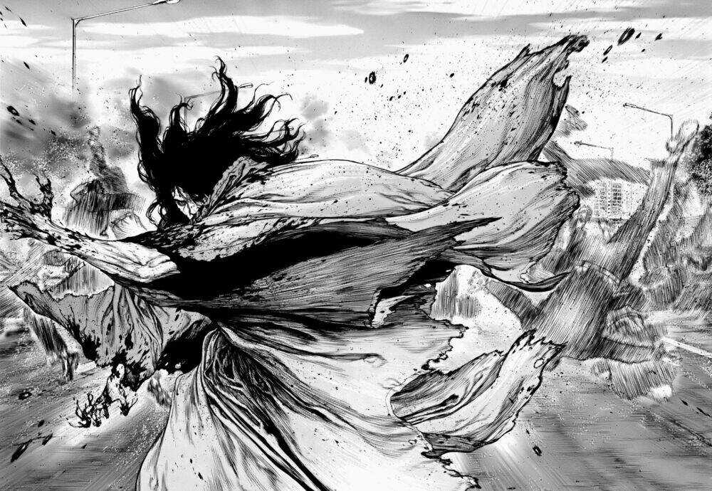 Sun Ken Rock Chapter 91 trang 12