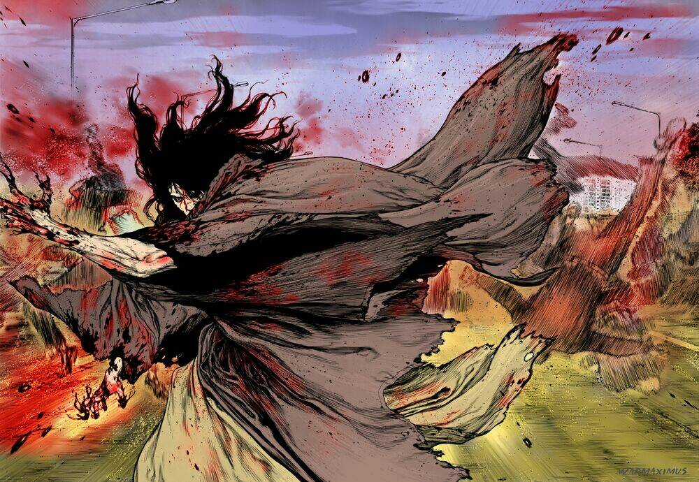 Sun Ken Rock Chapter 91 trang 13