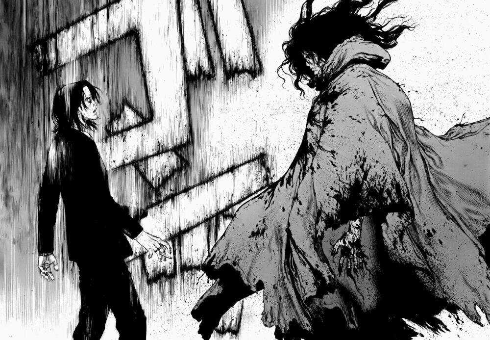 Sun Ken Rock Chapter 91 trang 15