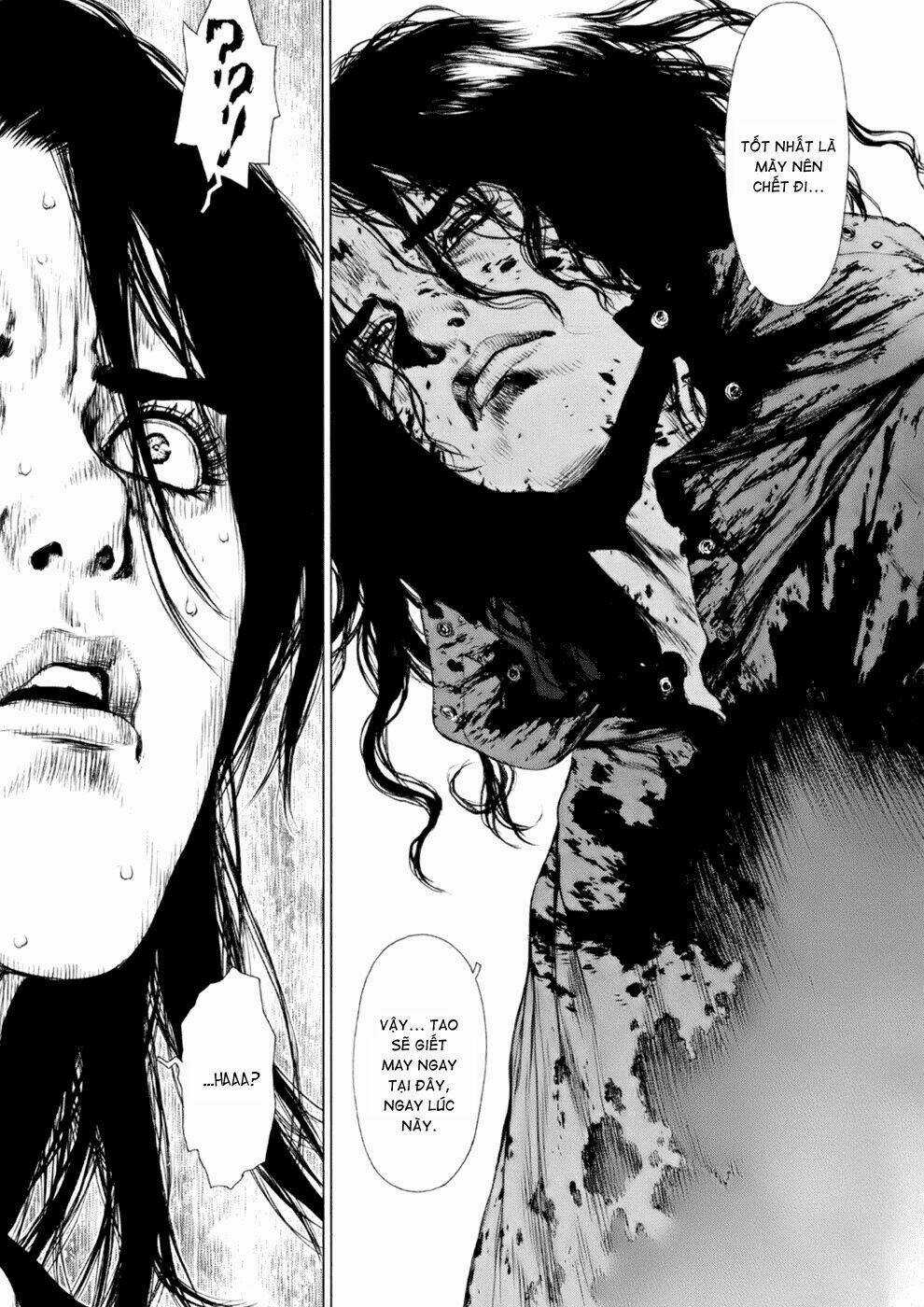 Sun Ken Rock Chapter 91 trang 19